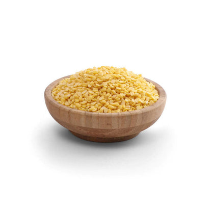 Conscious Food Yellow Lentil Mung Dal - 500 gm
