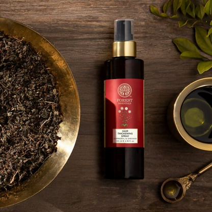 Forest Essentials Hair Thickening Spray Bhringraj & Shikakai - 50 ml