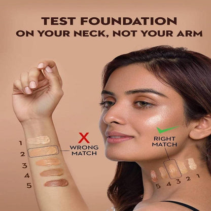 Sugar Ace Of Face Foundation Stick - Vanilla Latte