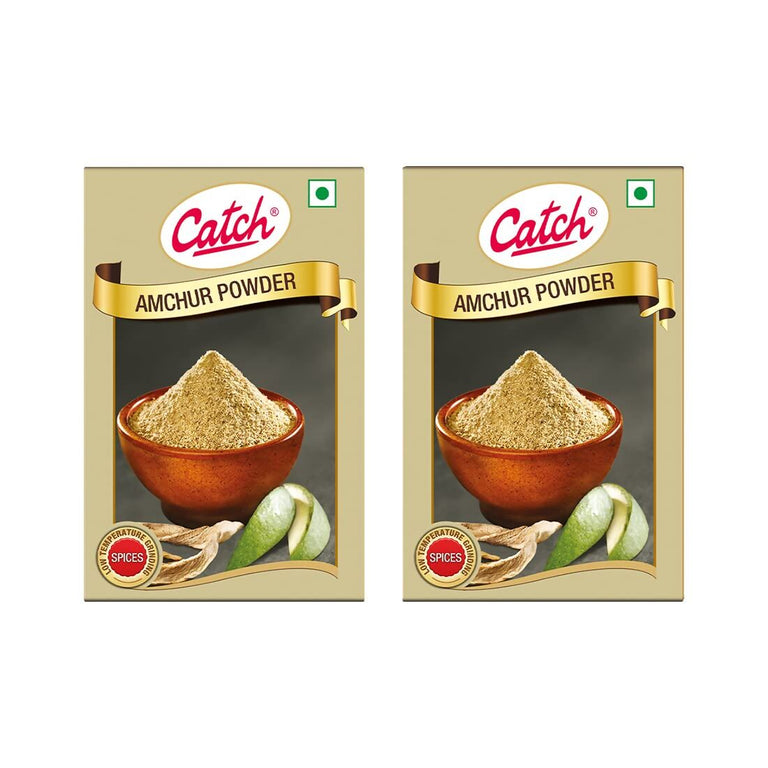Catch Amchur Powder - 100 gm - Pack of 2