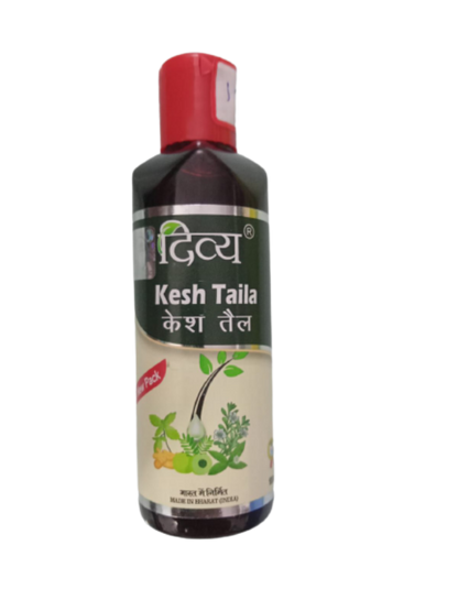 Patanjali Kesh Taila - 100 ml - Pack of 1