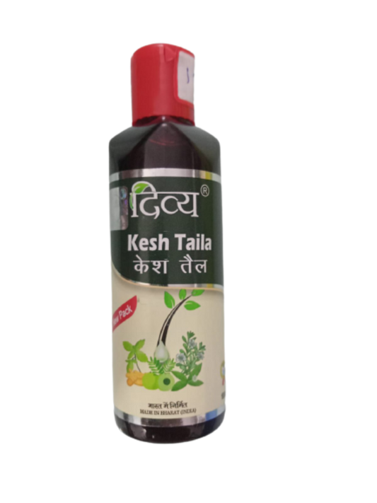 Patanjali Kesh Taila - 100 ml - Pack of 1