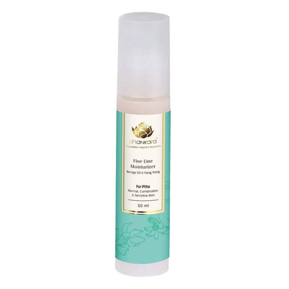 Shankara by Sri Sri Tattva Fine Line Moisturizer For Pitta - 50 ml