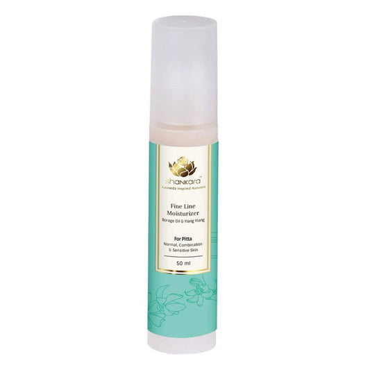 Shankara by Sri Sri Tattva Fine Line Moisturizer For Pitta - 50 ml