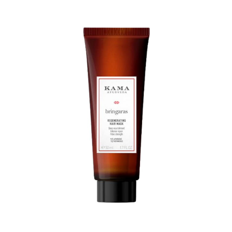 Kama Ayurveda Bringaras Regenerating Hair Mask - 50 ml