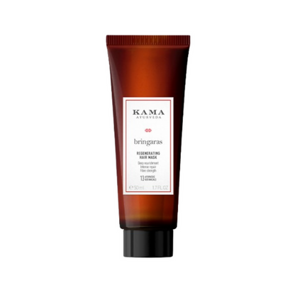 Kama Ayurveda Bringaras Regenerating Hair Mask - 50 ml