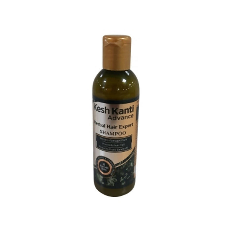 Patanjali Kesh Kanti Advance Herbal Hair Expert shampoo - 100 ml