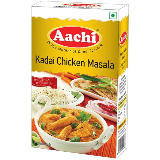 Aachi Kadai Chicken Masala - 50 gm