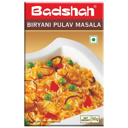 Badshah Masala Biryani Pulav Masala - 50 gm