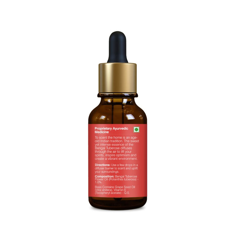 Forest Essentials Blended Diffuser Oil Bengal Tuberose - 15 ml