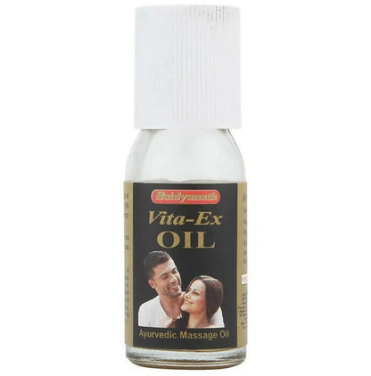 Baidyanath Jhansi Vita-Ex Oil - 15 ml