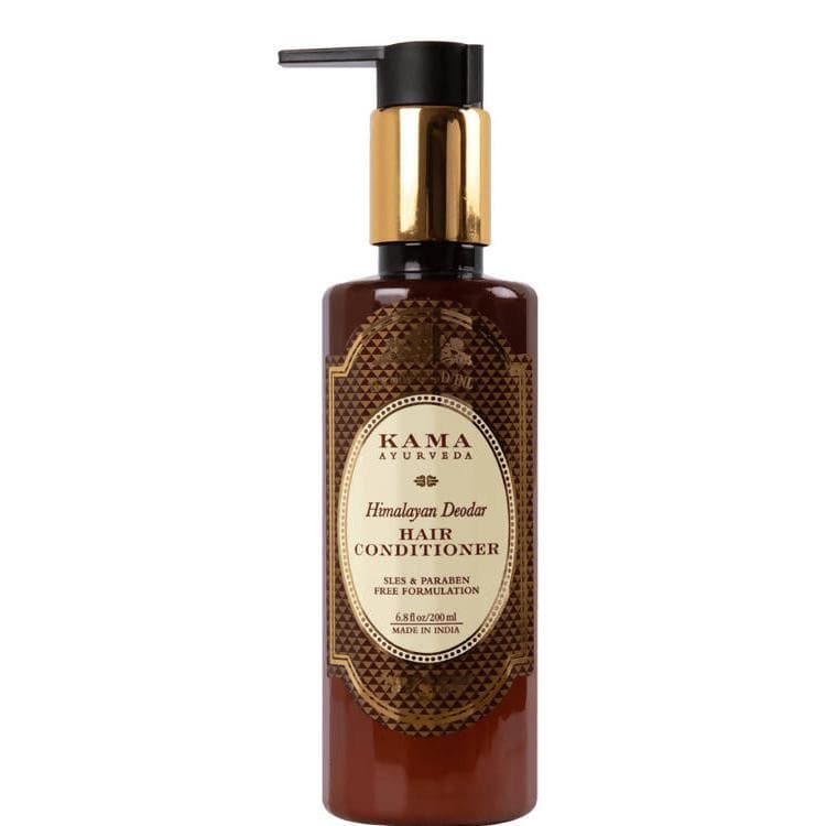 Kama Ayurveda Himalayan Deodar Hair Conditioner 200ml - 200 ml