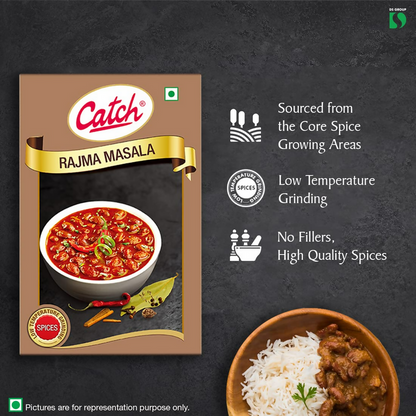 Catch Rajma Masala - 100 gm