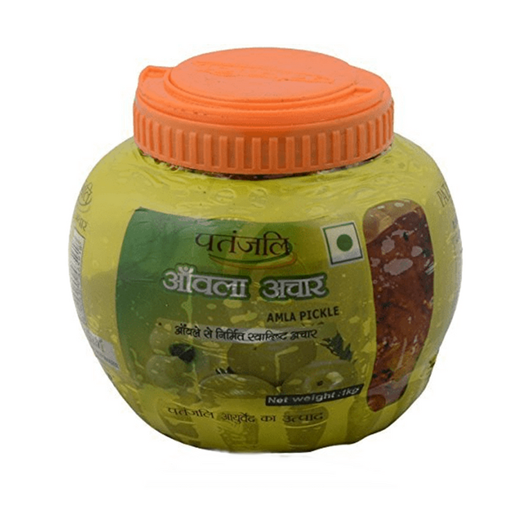 Patanjali Amla Pickle - 500 gm