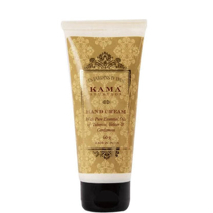 Kama Ayurveda Hand Cream 60gm - 60 gm