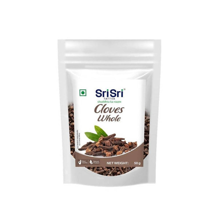 Sri Sri Tattva Cloves Whole - 50 gm
