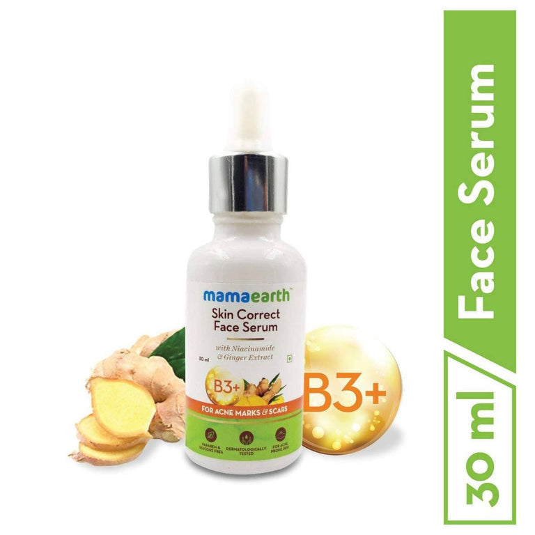 Mamaearth Skin Correct Face Serum - 15 ml - Pack of 1