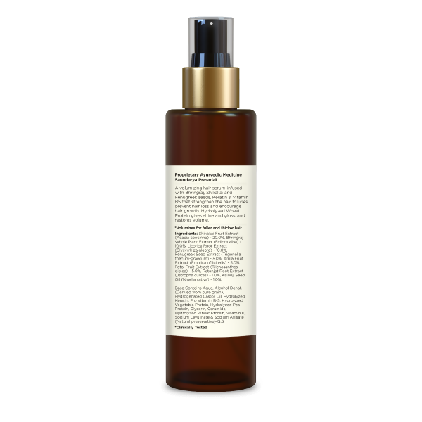 Forest Essentials Hair Thickening Spray Bhringraj & Shikakai - 50 ml