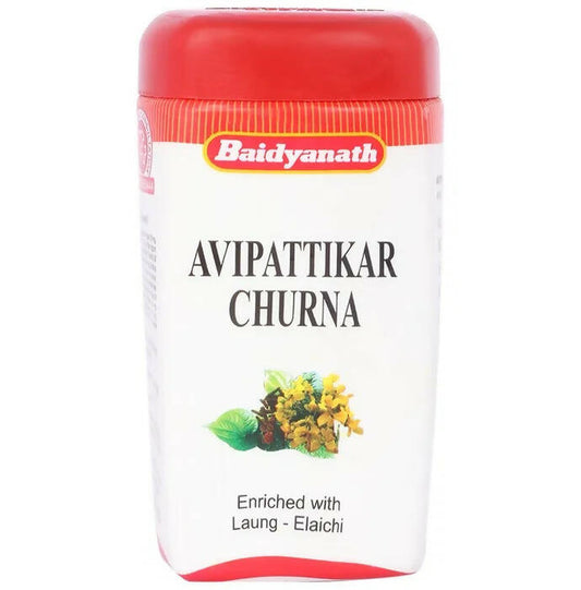 Baidyanath Jhansi Avipattikar Churna - 60 gm