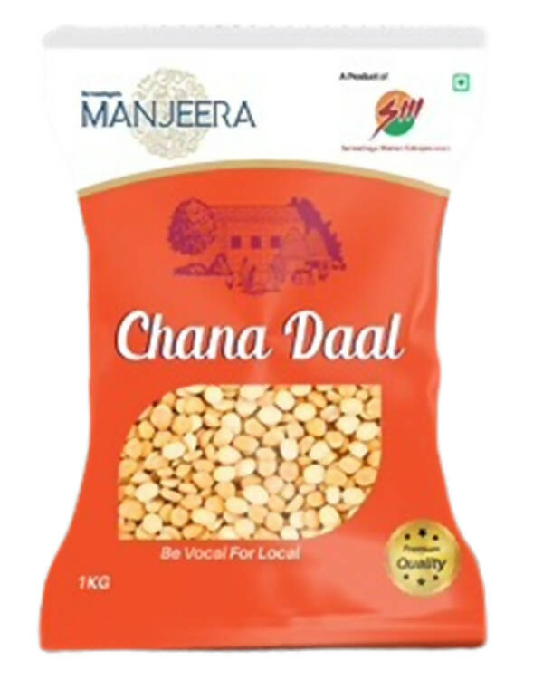 Manjeera Chana Daal - 1 kg
