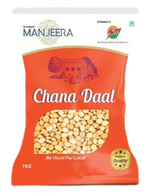 Manjeera Chana Daal - 1 kg
