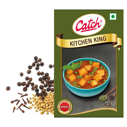 Catch Kitchen King Masala - 100 gm