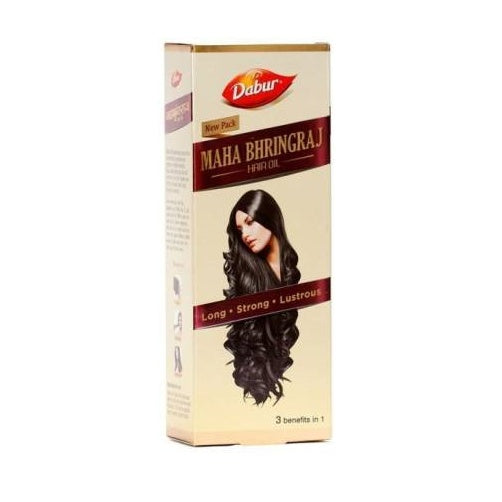 Dabur Maha Bhringraj Hair Oil - 200 ml