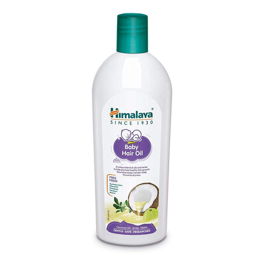 Himalaya Baby Hair Oil - 100 ml