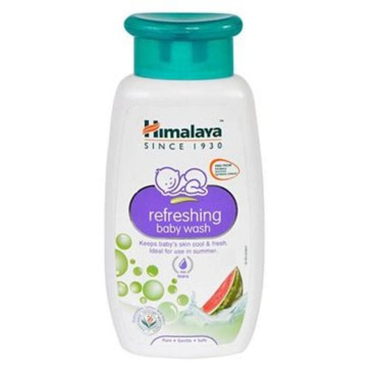 Himalaya Herbals - Refreshing Baby Wash - 100 ml