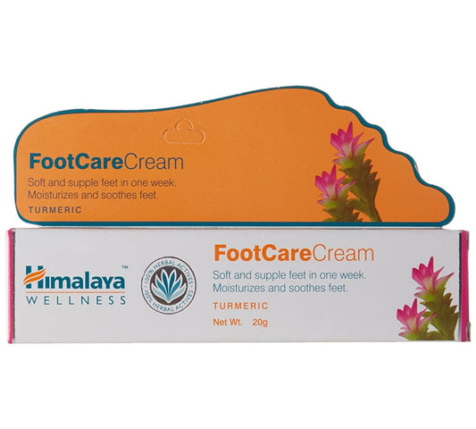 Himalaya Herbals Foot Care Cream - 20 gm