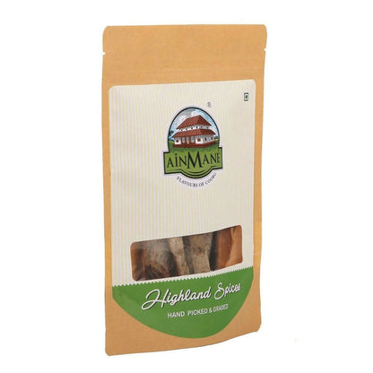 Ainmane Split Cinnamon Cassia - 75 gm