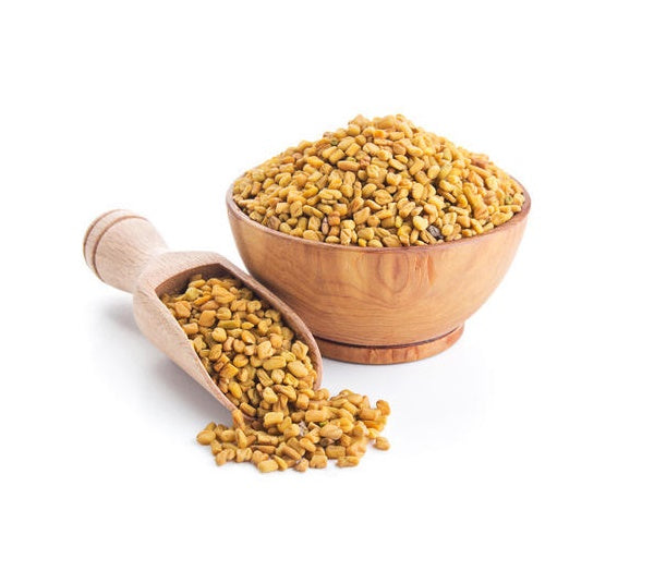 24 Mantra Organic Fenugreek Seeds - 100 gm