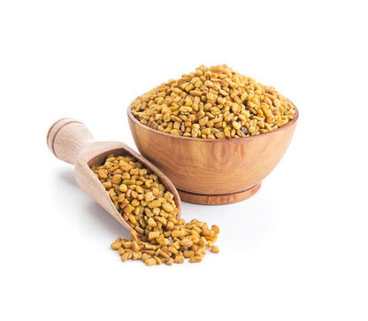 24 Mantra Organic Fenugreek Seeds - 100 gm