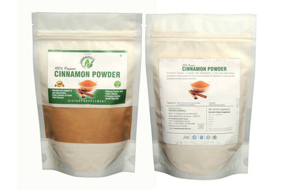 Dr.Bhargav's Indigenous Cinnamon Powder - 100 gm