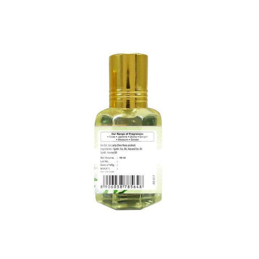 Sri Sri Tattva Aroma Jasmine Roll on Perfume - 10 ml