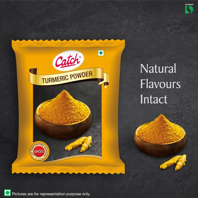 Catch Turmeric Powder - 200 gm - Pack of 2
