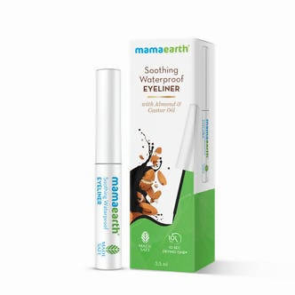 Mamaearth Soothing Waterproof Eyeliner - 3.5 ml