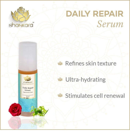 Shankara by Sri Sri Tattva Daily Repair Serum For Vata - 30 ml