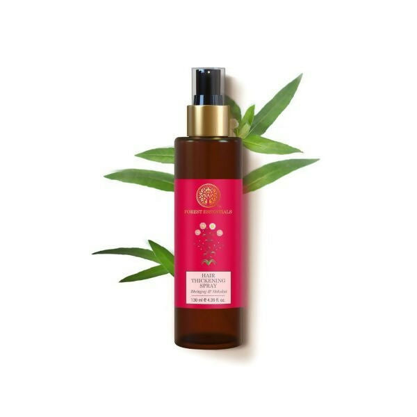 Forest Essentials Hair Thickening Ritual For Fuller Hair - combo