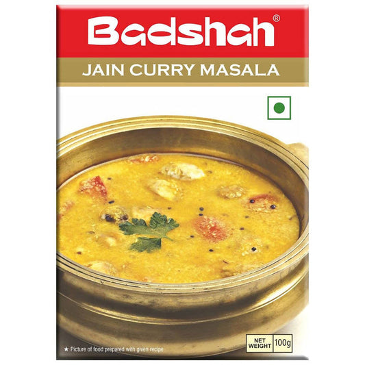 Badshah Masala Jain Curry Masala Powder - 100 gm