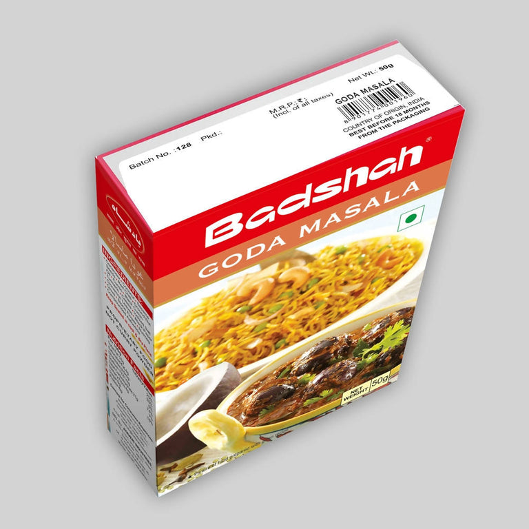 Badshah Masala Goda Masala Powder - 50 gm
