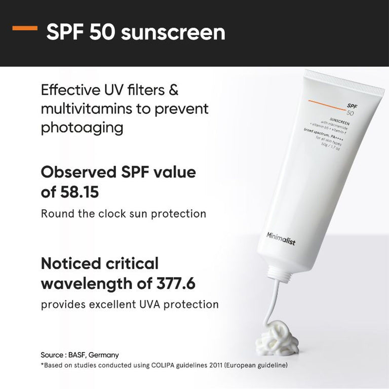 Minimalist Anti Aging Solution - combo