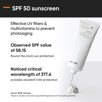 Minimalist Anti Aging Solution - combo