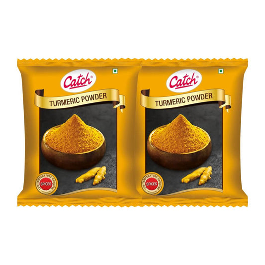 Catch Turmeric Powder - 200 gm - Pack of 2