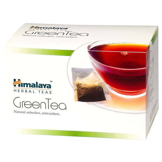 Himalaya Herbals Green Tea - 20 teabags