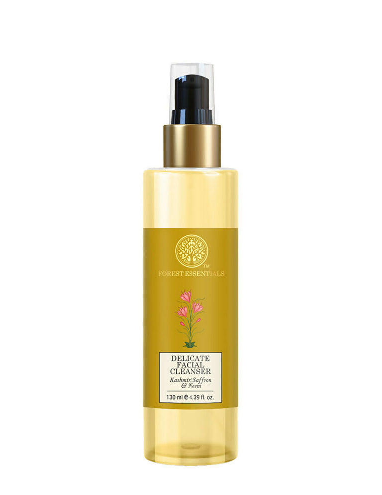 Forest Essentials Cleanser & Toner Duo Combo - combo