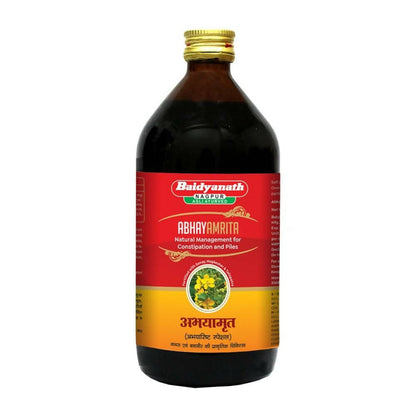 Baidyanath Nagpur Abhayamrita Syrup - 450 ml