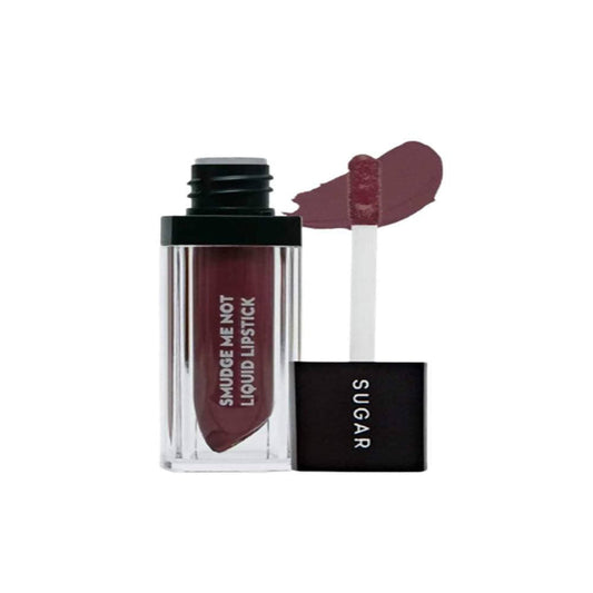 Sugar Smudge Me Not Liquid Lipstick - Greige Rage (Greige Rose)