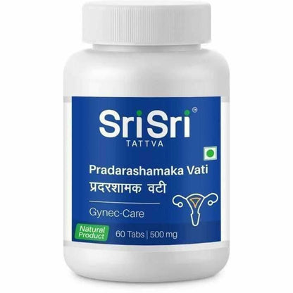 Sri Sri Tattva Pradarashamaka Vati - 60 tabs