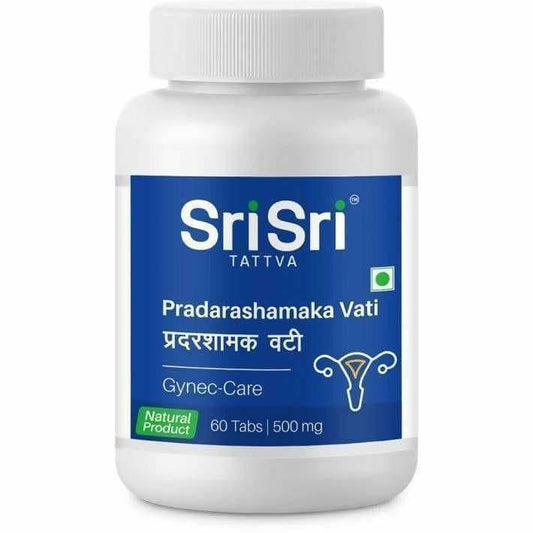Sri Sri Tattva Pradarashamaka Vati - 60 tabs